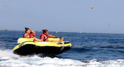 Bouee Tractee Flyfish Bouches Du Rhone