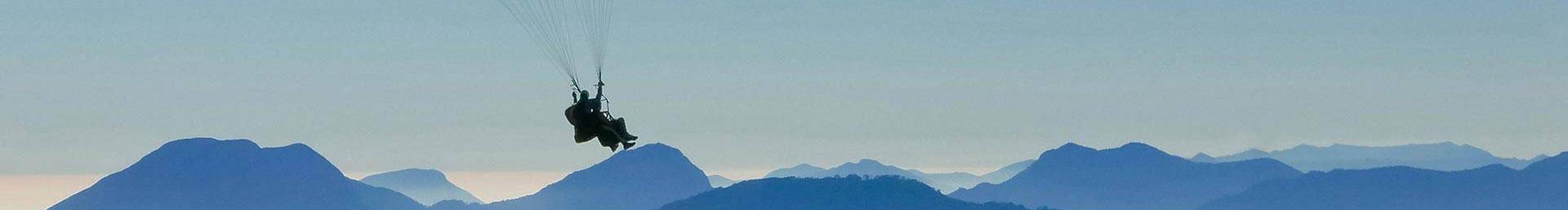 Initiation parapente