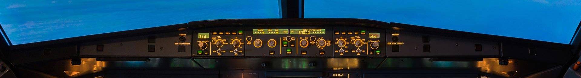Simulateur de vol