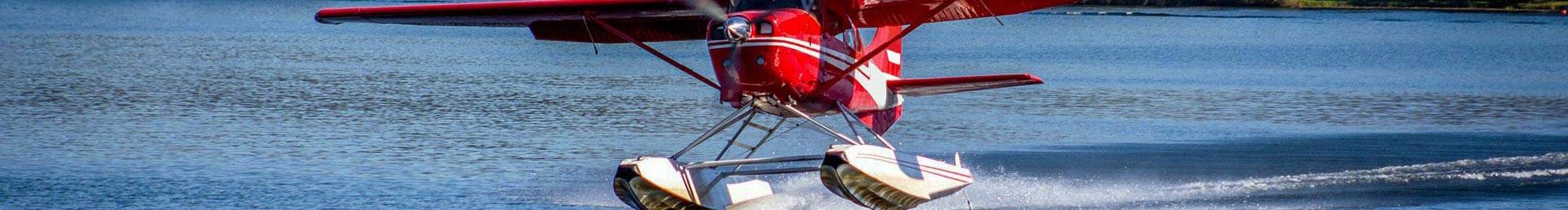 ULM hydravion