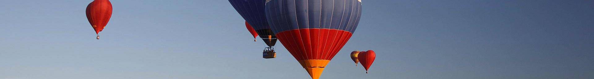 Vol en Montgolfière