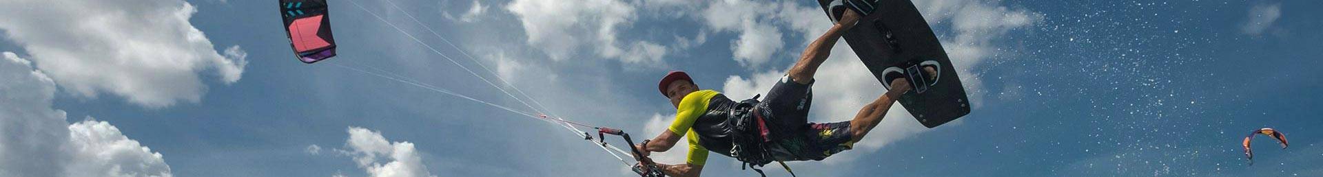 Stage kite surf