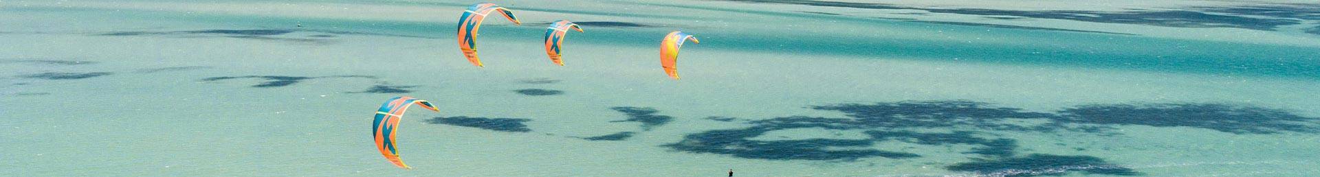 Stage kite surf