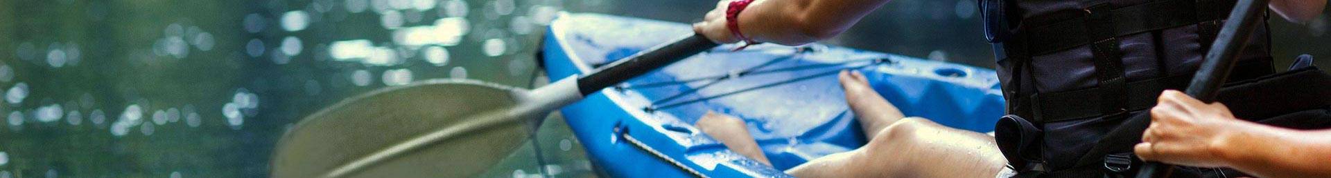 Stage de kayak