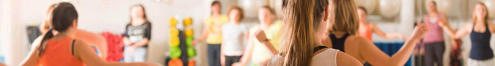 Cours de danse