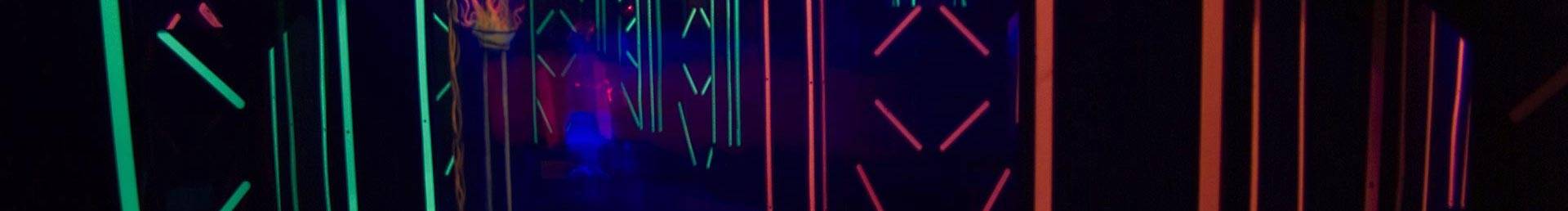 Laser Game