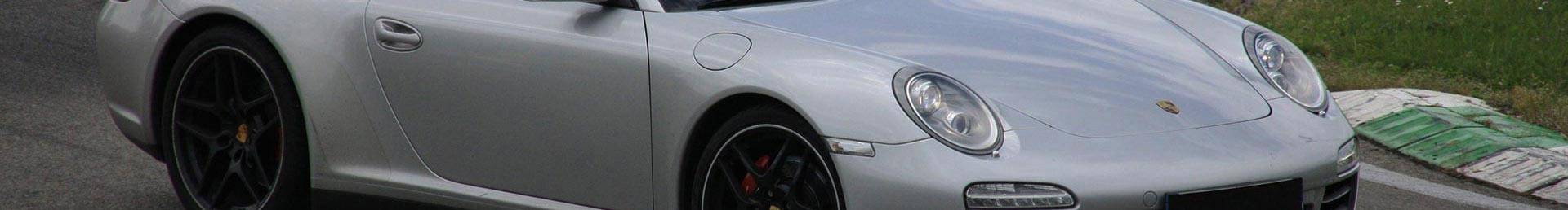 Baptême Porsche