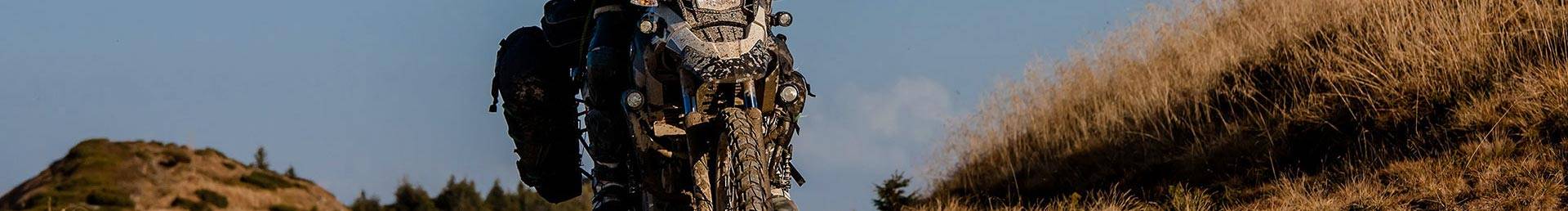 Randonnée moto