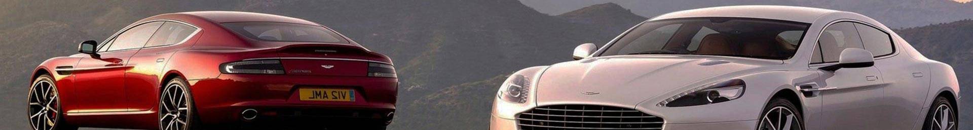 Stage Aston Martin