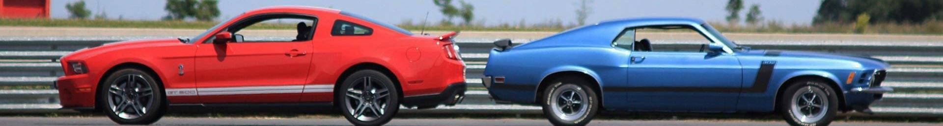Stage Mustang