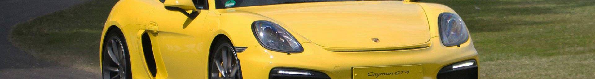 Stage Porsche