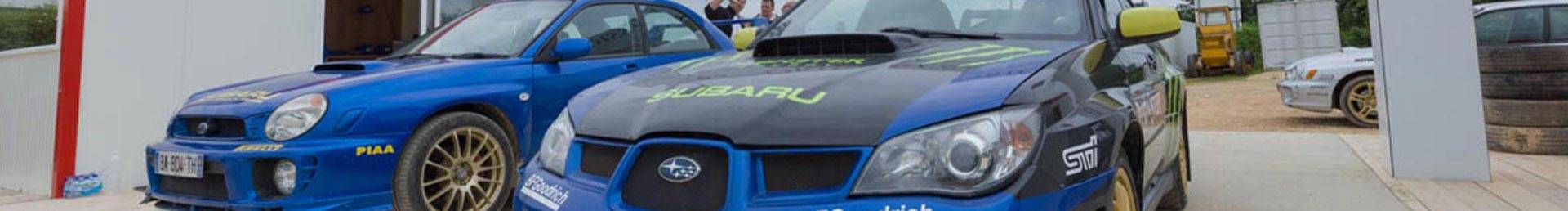 Stage Subaru